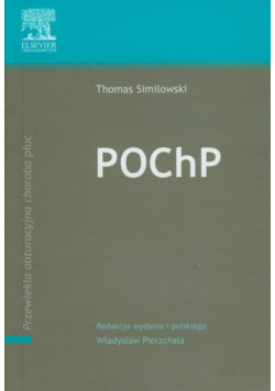 POChP Przewlekła obturacyjna choroba płuc
