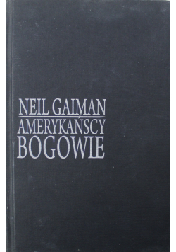 Amerykańscy bogowie