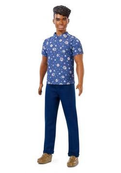 Barbie Fashionistas. Ken Stylowy 4