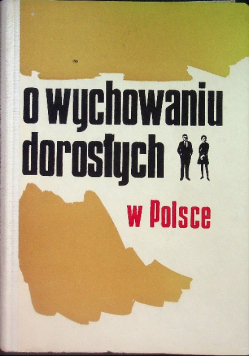 O wychowaniu dorosłych w Polsce