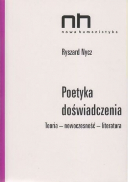 Poetyka doświadczenia teoria