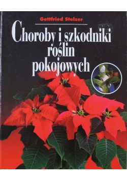 Choroby i szkodniki roślin pokojowych