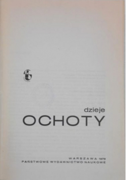 Dzieje Ochoty