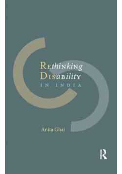 Rethinking Disability in India