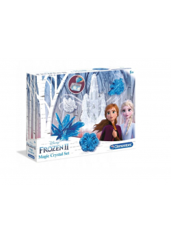 Frozen Magiczne kryształy