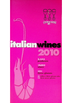 Italian Wines 2010