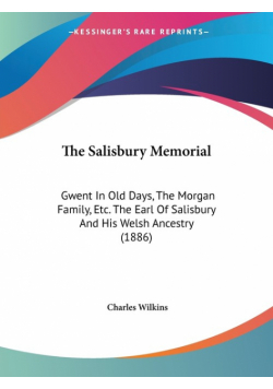 The Salisbury Memorial