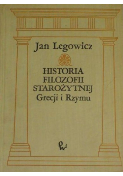 Historia filozofii starożytnej  Grecji i Rzymu