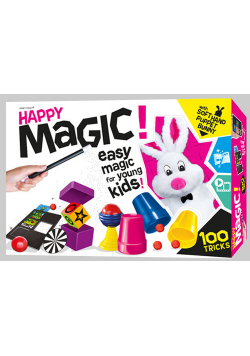Happy Magic Króliczek