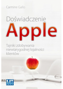 Doświadczenie Apple