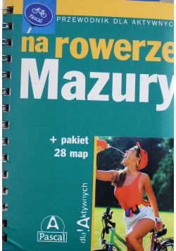 Na rowerze Mazury