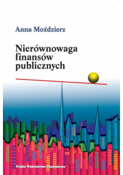 Nierównowaga finansów publicznych