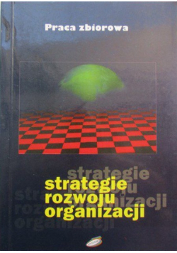 Strategie rozwoju organizacji