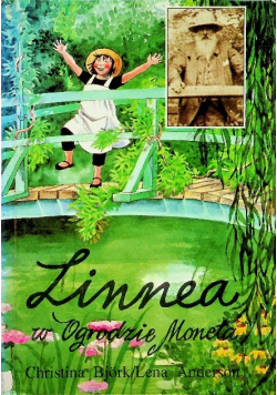 Linnea w ogrodzie moneta