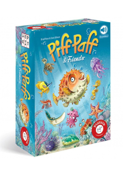 Piff Paff i Przyjaciele PIATNIK