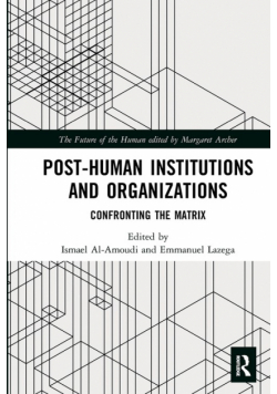 Post-Human Institutions and Organizations