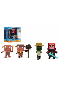 Jada Minecraft Figurki 6,5cm mix