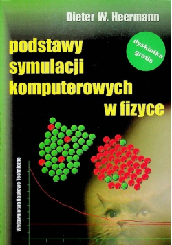 Podstawy symulacji komputerowych w fizyce plus
