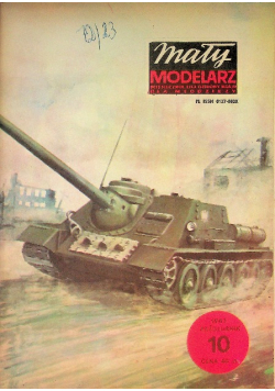 Mały modelarz Nr 10 / 83