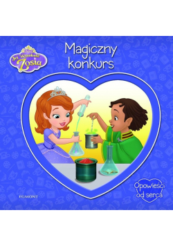 Opowieści od serca. Magiczny konkurs