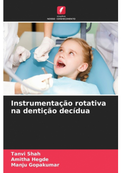 Instrumentação rotativa na dentição decídua