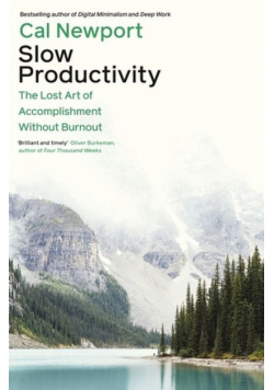 Slow Productivity
