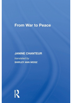 From War to Peace