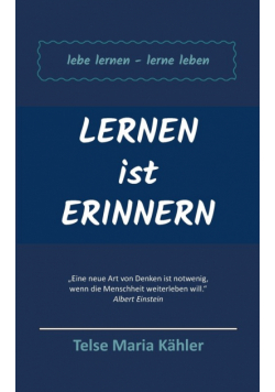 Lernen ist Erinnern