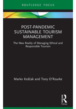 Post-Pandemic Sustainable Tourism Management