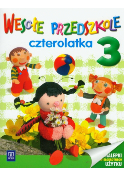 Wesołe Przedszkole czterolatka część 3