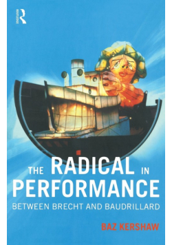 The Radical in Performance