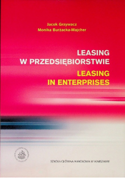 Leasing w przedsiębiorstwie