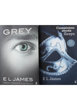 Grey / Ciemniejsza Strona Greya