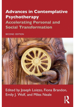 Advances in Contemplative Psychotherapy
