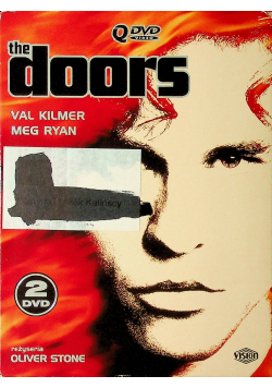 The doors DVD
