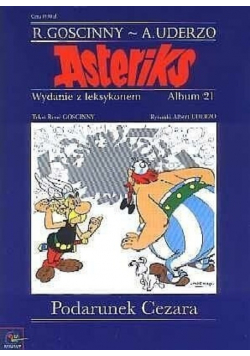 Asteriks Tom 21