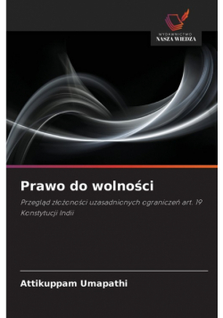 Prawo do wolności