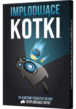 Implodujące kotki