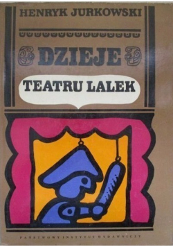 Dzieje teatru lalek Od antyku do romantyzmu
