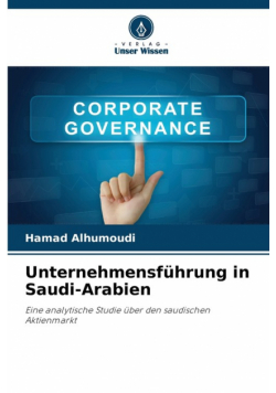 Unternehmensführung in Saudi-Arabien