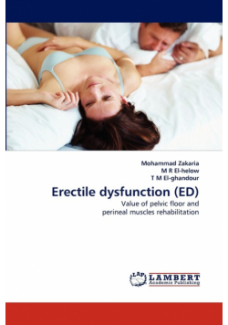 Erectile Dysfunction (Ed)