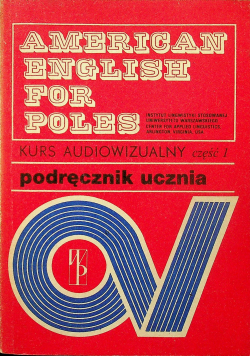 American english for poles