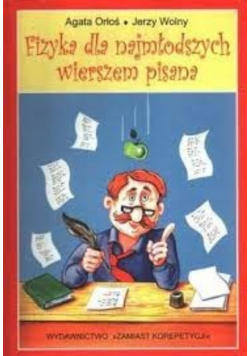 Fizyka dla najmłodszych wierszem pisana