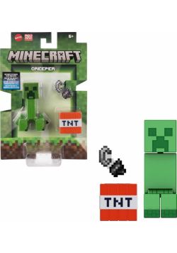 Minecraft Figurka podstawowa JCN29