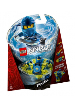 Lego NINJAGO 70660 Spinjitzu Jay