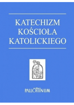 Katechizm Kościoła Katolickiego A5 BR w.2020