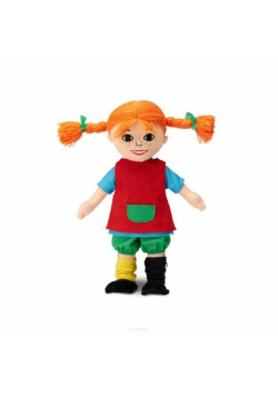 Lalka szmaciana Pippi 30cm