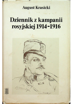 Dziennik z kampanii rosyjskiej 1914 1916