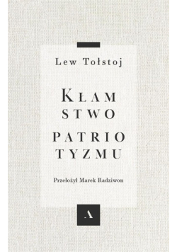 Kłamstwo patriotyzmu