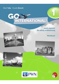 Bianchi Claudia - GO International! 1 z płytą CD